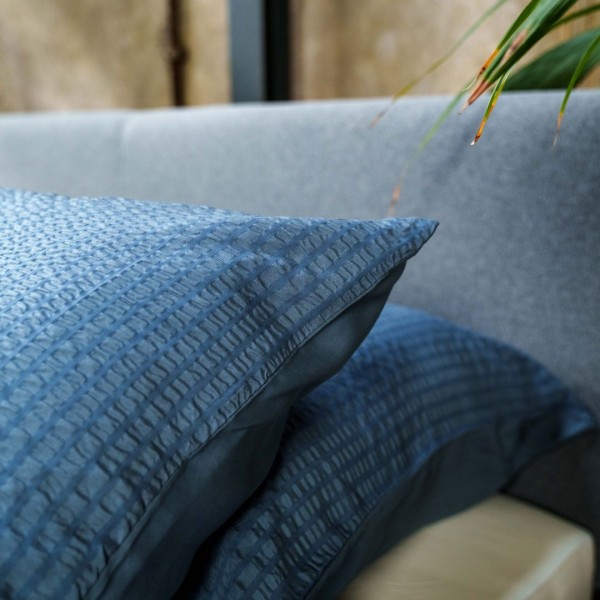 kayori Ochi Kussensloop 2 stuks 60x70 - Denim