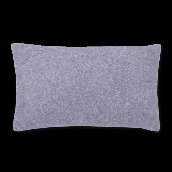 kayori Kayori Sagano Kussensloop Bamboo 30/50 - Donkerblauw