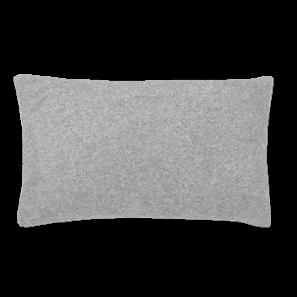 kayori Kayori Sagano Kussensloop Bamboo 30x50 - Antracite