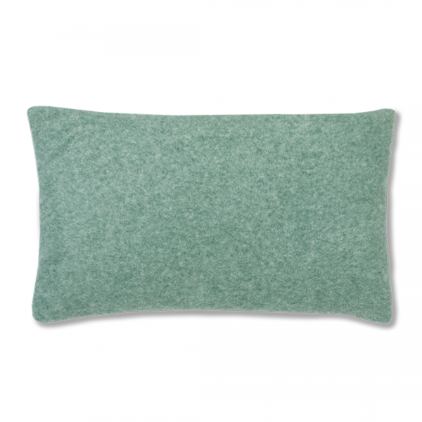 kayori Kayori Sagano Kussensloop Bamboo 30x50 - Bosgroen