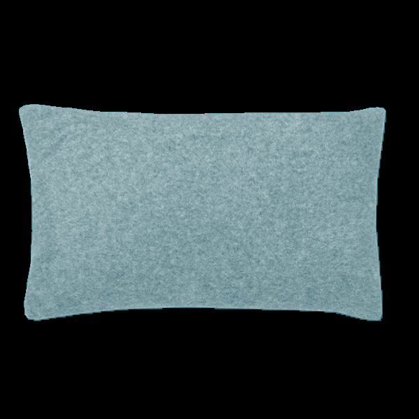 Kayori Kayori Sagano Kussensloop Bamboo 30x50 - Petrol