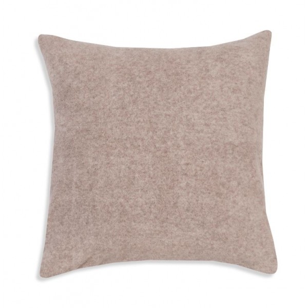 kayori Kayori Sagano Kussensloop Bamboo 50x50 - Donkerbruin