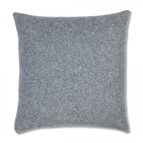 kayori Kayori Sagano Kussensloop Bamboo 50x50 - Donkergrijs