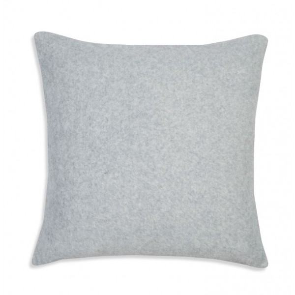 Kayori Kayori Sagano Kussensloop Bamboo 50x50 -Zilvergrijs