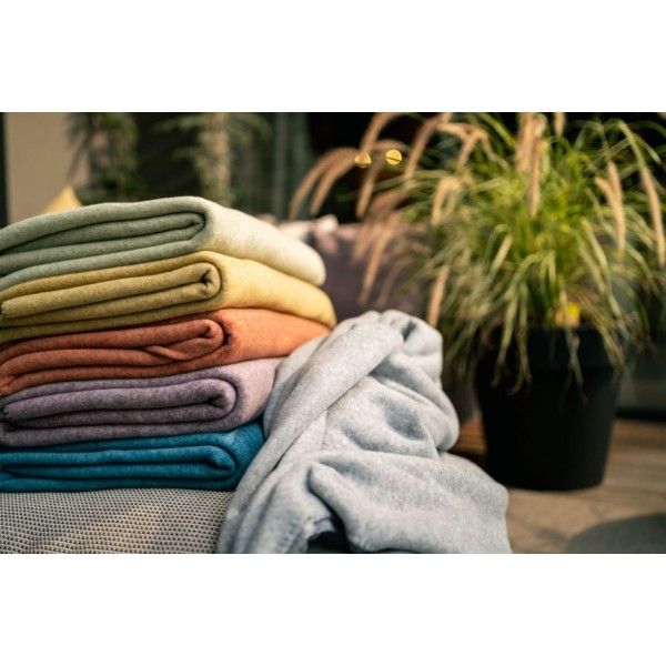 Kayori Kayori Sagano Plaid Bamboo 150/220 - Donkergroen