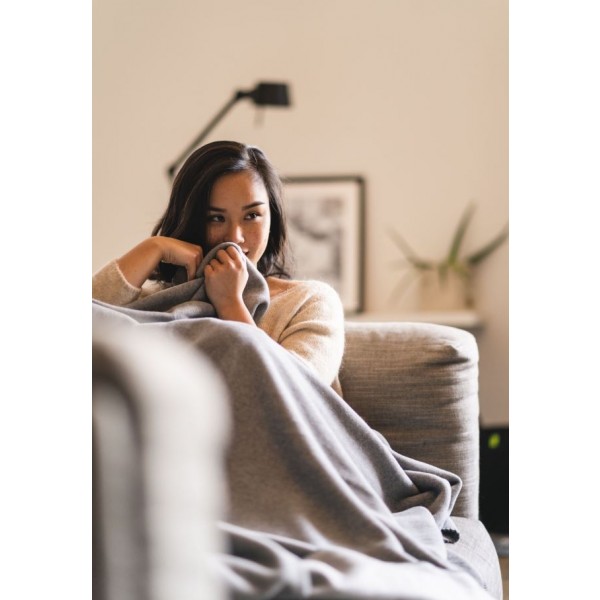 kayori Kayori Sagano Plaid Bamboo 150/220 - Donkergroen