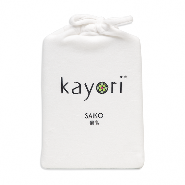 kayori Kayori Saiko Molton Kussensloop 10cm 2stuks - 40x60