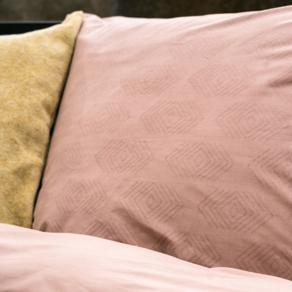 Kayori Kayori Saitama - Dekbedovertrek - Katoen-Satijn - Clay