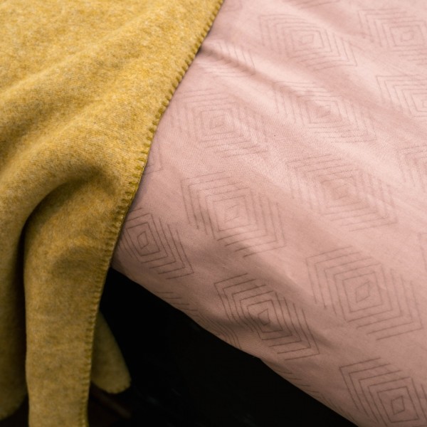 Kayori Kayori Saitama - Dekbedovertrek - Katoen-Satijn - Clay