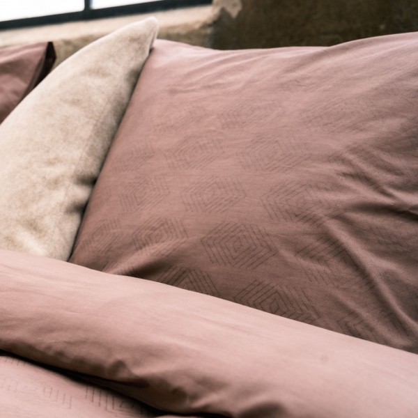 Kayori Kayori Saitama - Dekbedovertrek - Katoen-Satijn - Earth