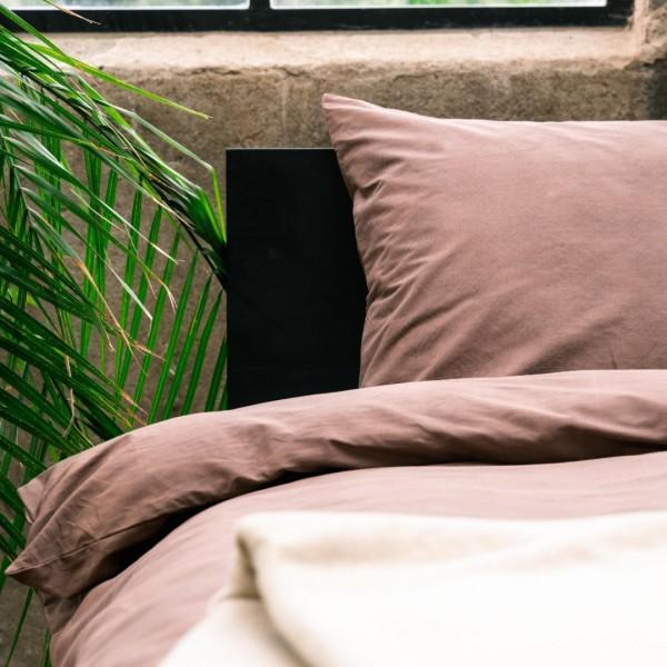 Kayori Kayori Saitama - Dekbedovertrek - Katoen-Satijn - Earth