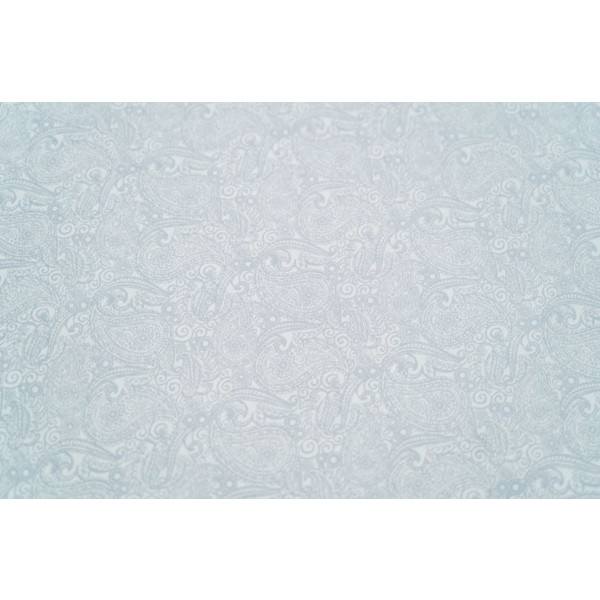 Kayori Kayori Sakura - Bettwäsche - Baumwolle-Satin - Hellblau