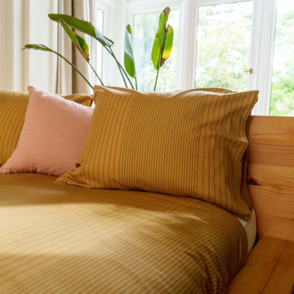 Kayori Sao - DBO - Tencel© - 140/200-220 - Geel