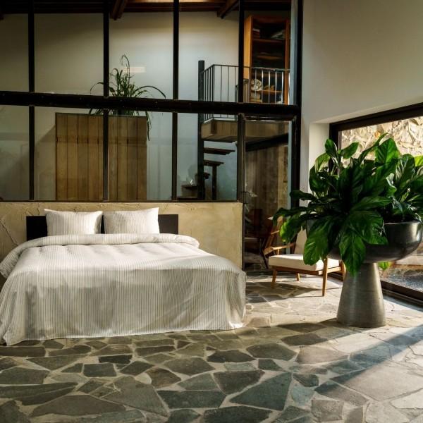 Kayori Sao - DBO - Tencel© - 200/200-220 - Grijs