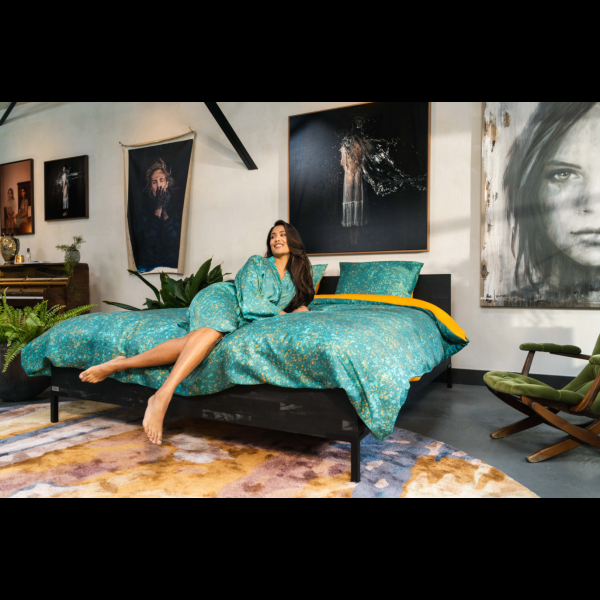 Kayori Kayori Shinjo - DBO - Tencel - 260/200-220 - Turqoise