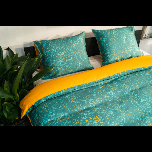 Kayori Kayori Shinjo - DBO - Tencel - 260/200-220 - Turqoise