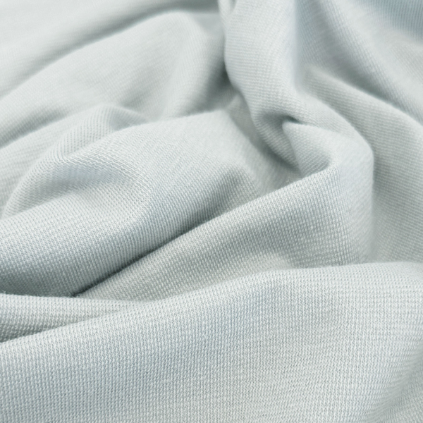 Kayori Kayori Shizu Hoeslaken Stretch Jersey - Zilvergrijs