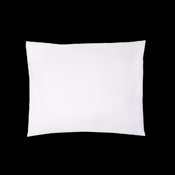 Kayori Kayori Shizu Kussensloop Katoenperkal 60x70 2 Stuks - Wit