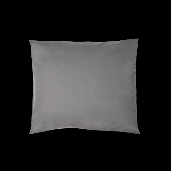 Kayori Kayori Shizu Kussensloop Katoenperkal 60x70 2 Stuks - Antracite