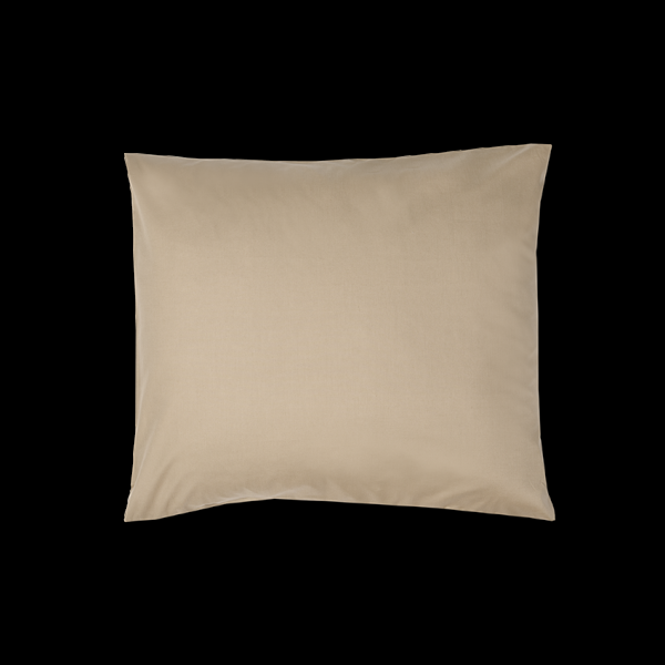 Kayori Kayori Shizu Kussensloop Katoenperkal 60x70 2 Stuks - Taupe