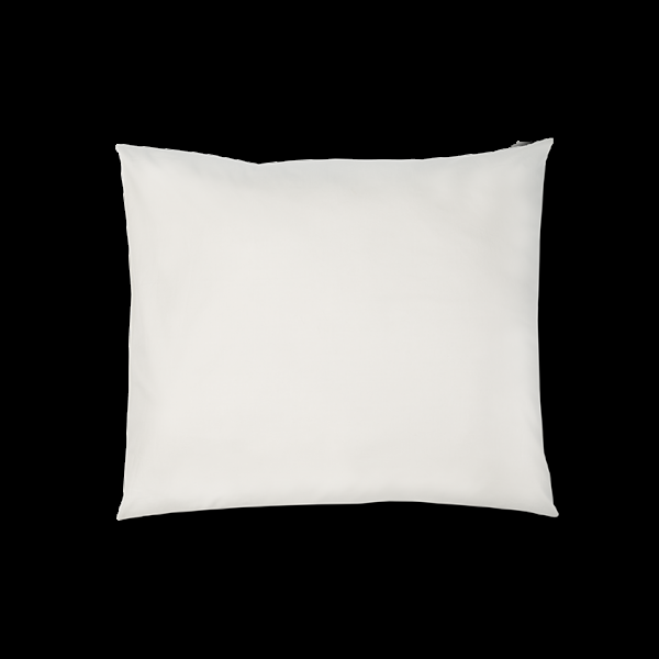 Kayori Kayori Shizu Kussensloop Katoenperkal 60x70 2 Stuks - Zilvergr