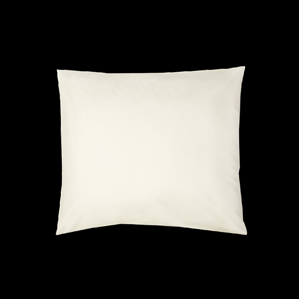 Kayori Kayori Shizu Kussensloop Katoenperkal 60x70 2 Stuks - Offwhite