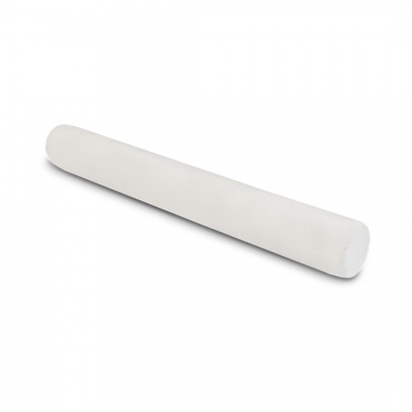 kayori Kayori Shizu Kussensloop Nekrol Perkal - Zilvergrijs