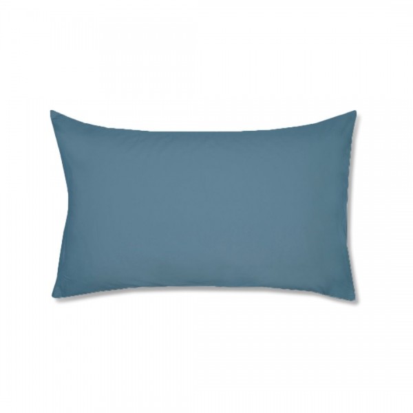 kayori Kayori Shizu Kussensloop Neksteun Perkal - Blauw