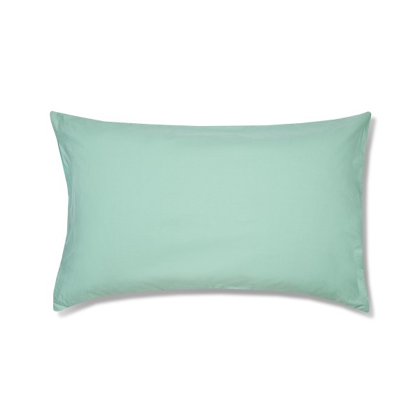 kayori Kayori Shizu Kussensloop Neksteun Perkal - Groen