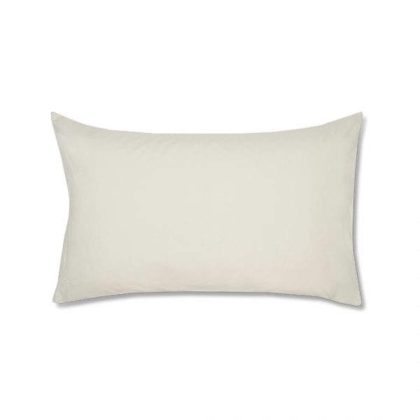 kayori Kayori Shizu Kussensloop Neksteun Perkal - Offwhite