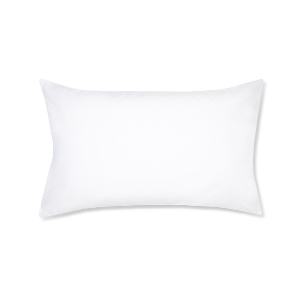 kayori Kayori Shizu Kussensloop Neksteun Perkal - Wit