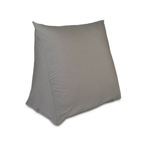 kayori Kayori Shizu - Kussensloop - Zit Support - Perkal-Antracite