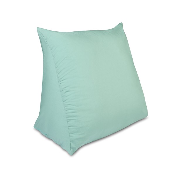 Kayori Kayori Shizu - Kussensloop - Zit Support - Perkal - Groen