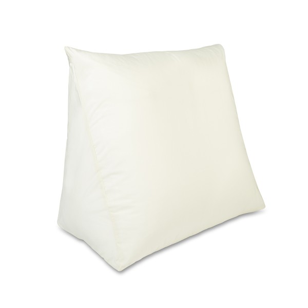 kayori Kayori Shizu - Kussensloop - Zit Support - Perkal -Offwhite