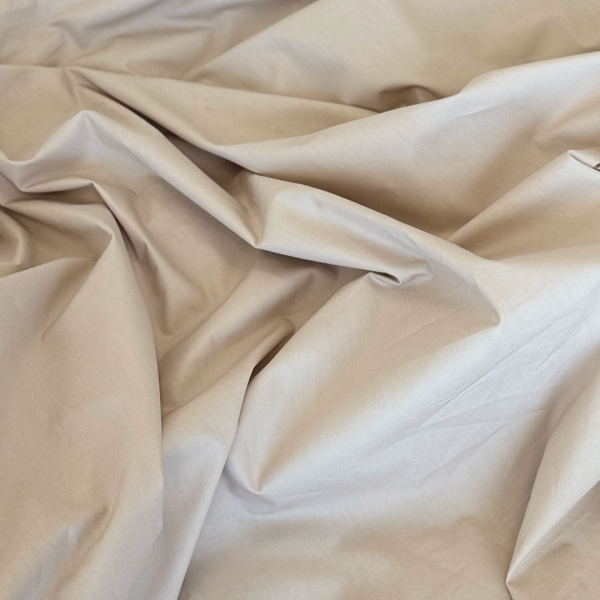 Kayori Kayori Shizu Perkal Splittopper Hoeslaken - Zand