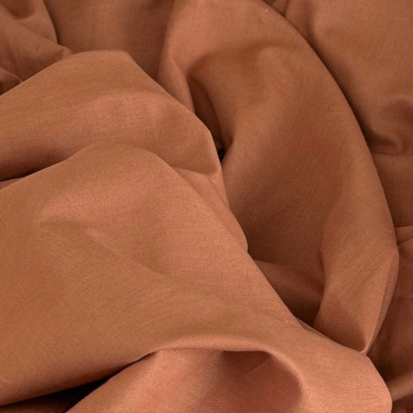 kayori Kayori Shizu Splittopper Hoeslaken stretch Jersey - Terra