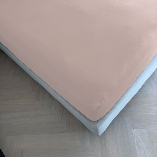 Kayori Kayori Shizu Splittopper Hoeslaken Stretch Jersey - Lila