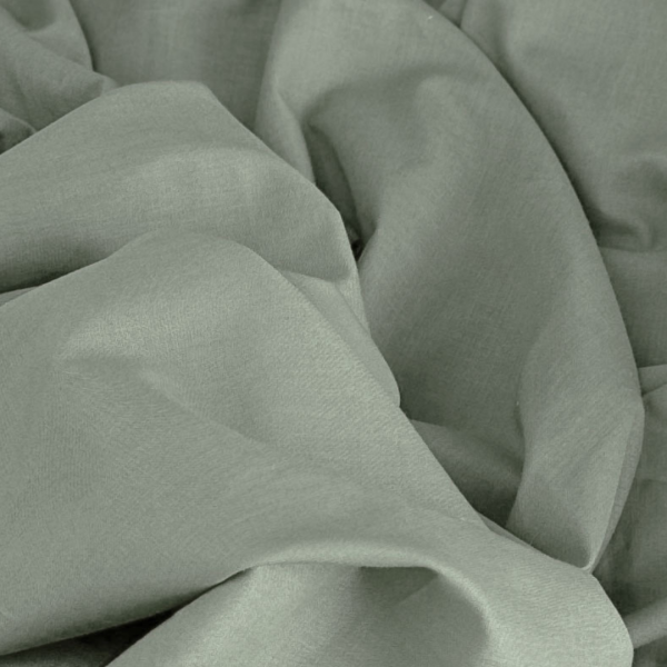 kayori Kayori Shizu Splittopper Hoeslaken stretch Jersey - Lichtgroen