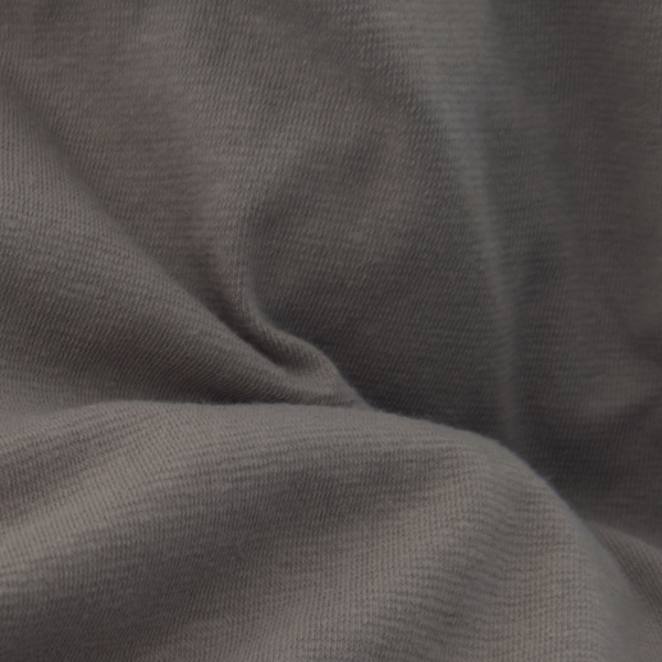 Kayori Kayori Shizu Topperhoeslaken Stretch Jersey - Antracite