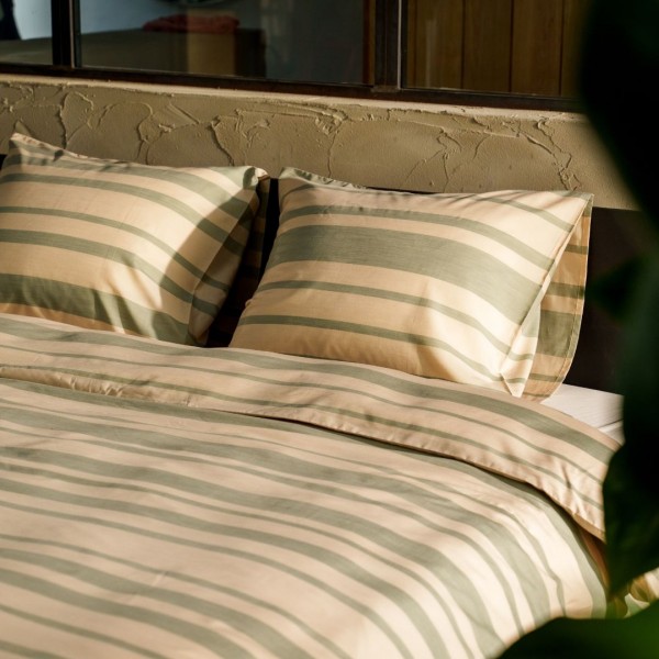 kayori Sora - DBO - Tencel© - 240/200-220 - Olijfgroen