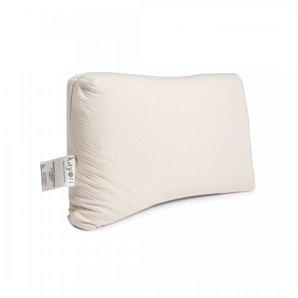 Kayori Kayori Sosei Natuurlatex Hoofdkussen 40x60 - Soft