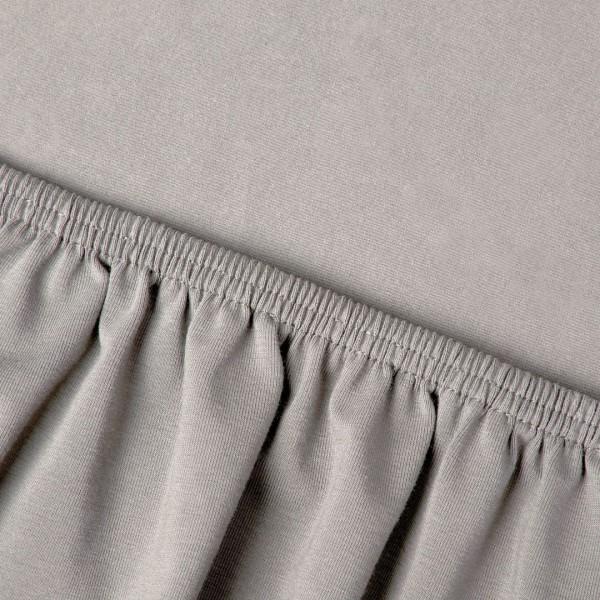 Kayori Kayori Sota - HSL - Tencel - 180-200/200-220 - Warmgrijs