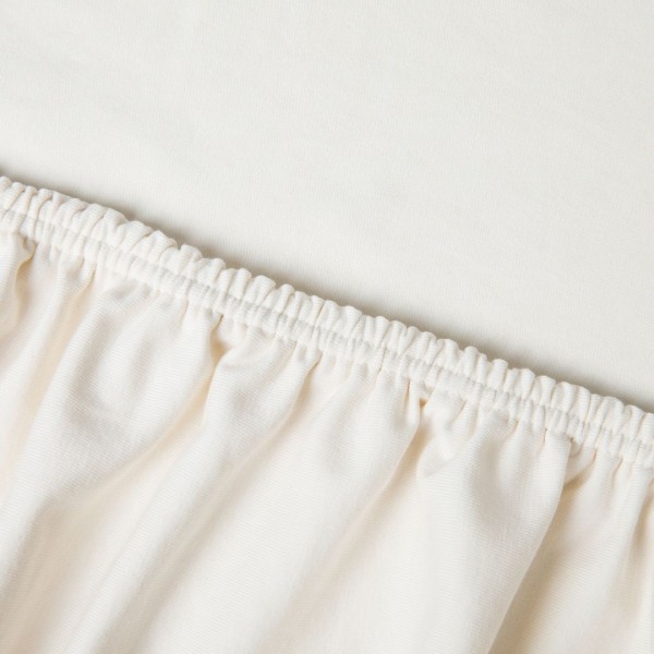 Kayori Kayori Sota - Splittopper HSL-Tencel-180-200/200-220-Offwhit