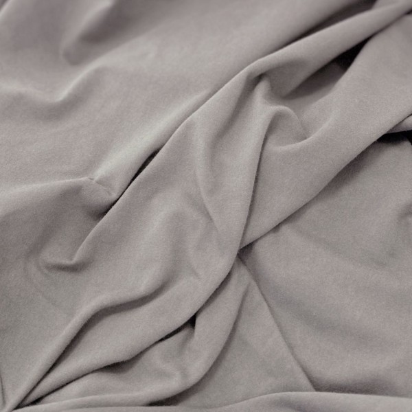 Kayori Kayori Sota - Topper HSL - Tencel -180-200/200-220-Warmgrijs