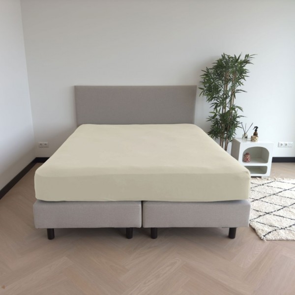 Kayori Kayori Sota - Topper HSL - Tencel - 80-100/200-220 - Zand