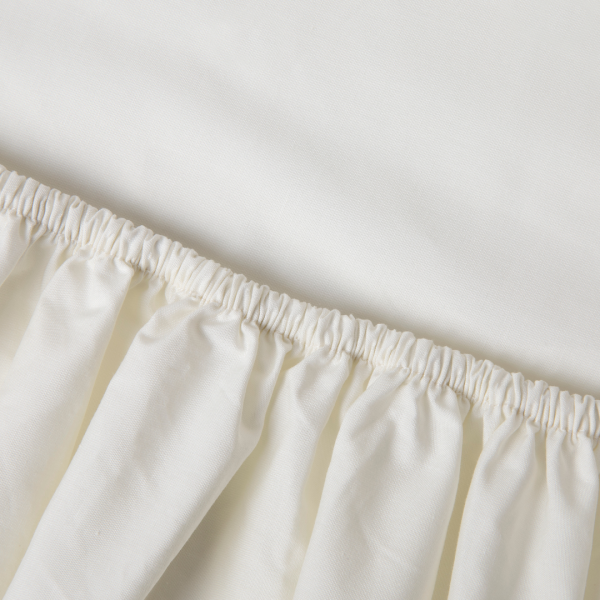 Kayori Kayori Splitmatras Hoeslaken Shizu Perkal - Offwhite