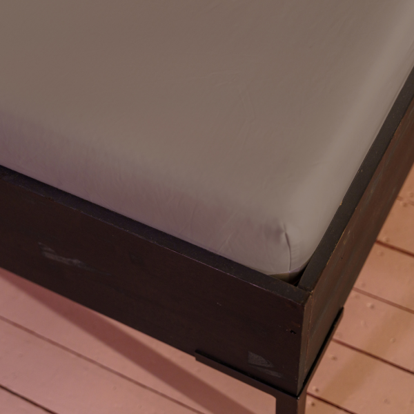 Kayori Kayori Splitmatras Hoeslaken Shizu Perkal - Taupe