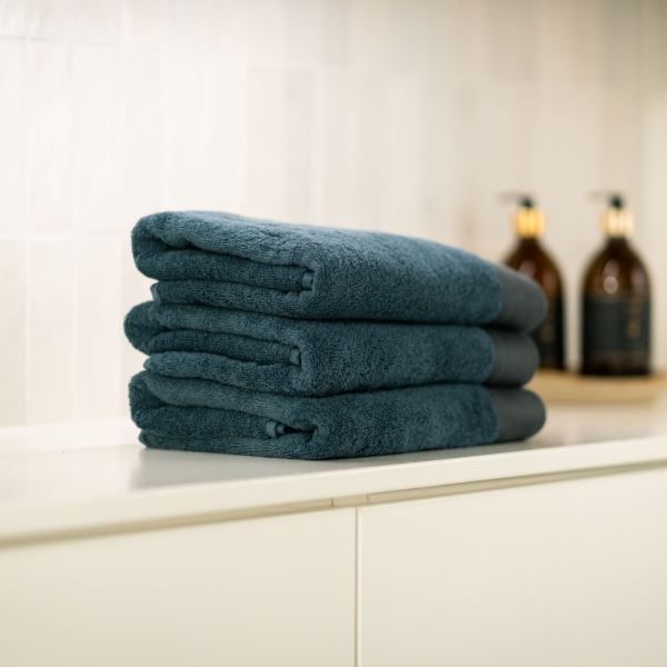 Kayori Taoru Badgoed - Denim