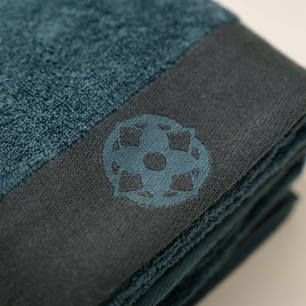 Kayori Taoru Badgoed Sets - Denim