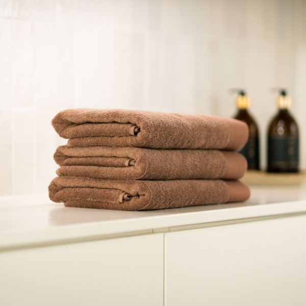 Kayori Taoru Badgoed Sets - Terra